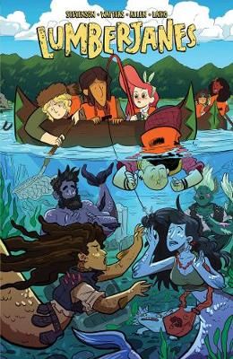Picture of Lumberjanes Vol. 5: Band Together