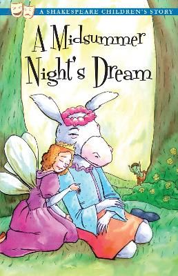 Picture of A Midsummer Night's Dream: A Shakespeare Children's Story
