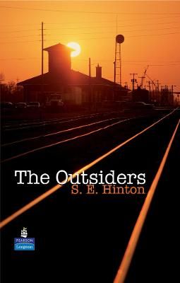 Picture of The Outsiders Hardcover educational edition