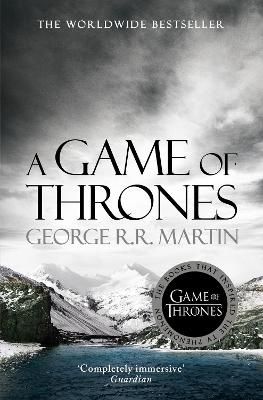 Picture of A Game of Thrones (A Song of Ice and Fire, Book 1)