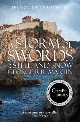 Picture of A Storm of Swords: Part 1 Steel and Snow (A Song of Ice and Fire, Book 3)
