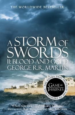 Picture of A Storm of Swords: Part 2 Blood and Gold (A Song of Ice and Fire, Book 3)