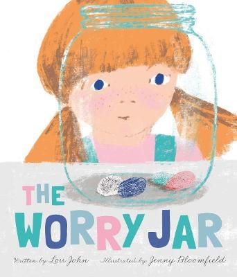 Picture of The Worry Jar