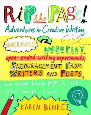Picture of Rip the Page!: Adventures in Creative Writing