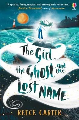 Picture of The Girl, the Ghost and the Lost Name