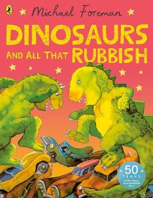 Picture of Dinosaurs and All That Rubbish