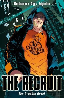Picture of CHERUB: The Recruit Graphic Novel: Book 1