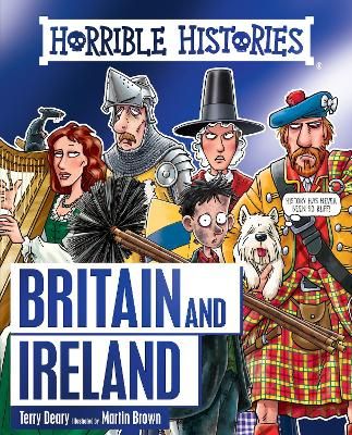 Picture of Horrible History of Britain and Ireland