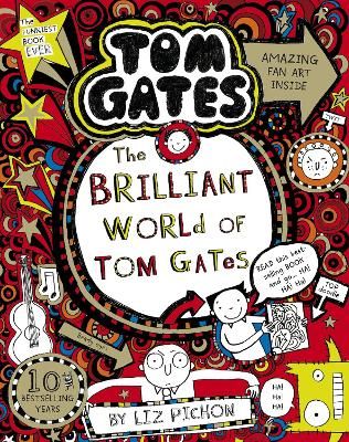 Picture of The Brilliant World of Tom Gates