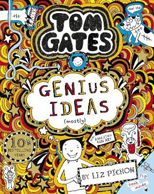Picture of Tom Gates: Genius Ideas (mostly)