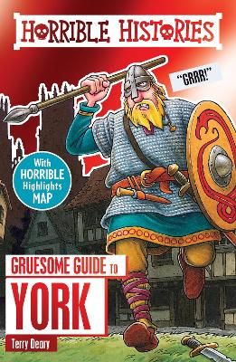 Picture of Gruesome Guide to York