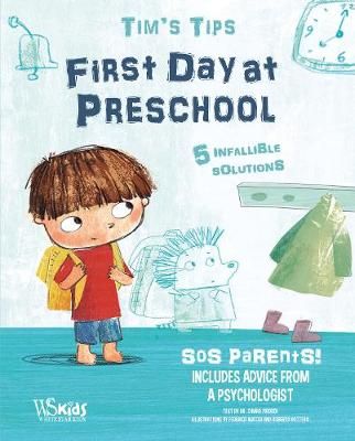 Picture of First Day at Nursery School - Tim's Tips