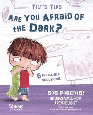 Picture of Are You Afraid of the Dark? Tim's Tips