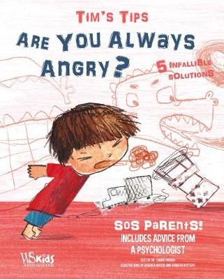 Picture of Are You Always Angry? Tim's Tips