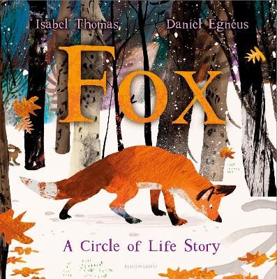 Picture of Fox: A Circle of Life Story