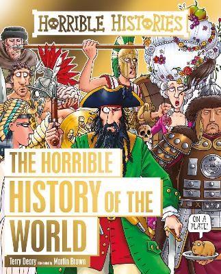 Picture of Horrible History of the World
