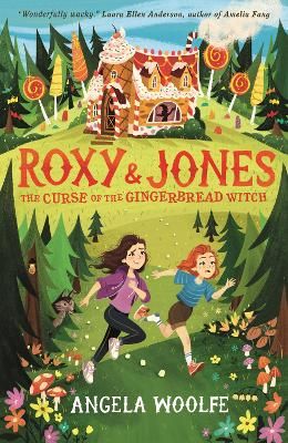 Picture of Roxy & Jones: The Curse of the Gingerbread Witch