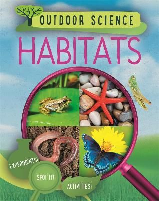 Picture of Outdoor Science: Habitats