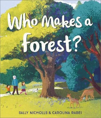 Picture of Who Makes a Forest?
