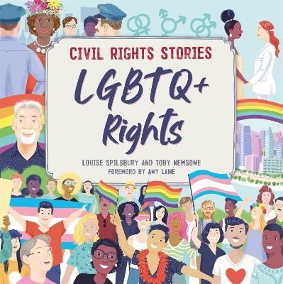 Picture of Civil Rights Stories: LGBTQ+ Rights