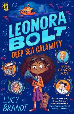 Picture of Leonora Bolt: Deep Sea Calamity