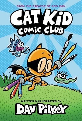 Picture of Cat Kid Comic Club