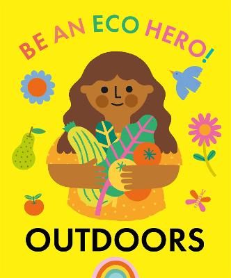 Picture of Be an Eco Hero!: Outdoors