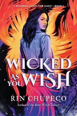 Picture of Wicked As You Wish