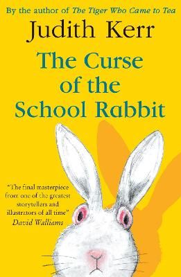 Picture of The Curse of the School Rabbit