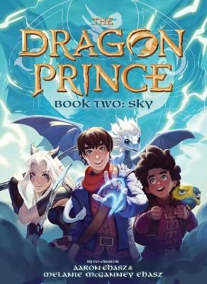 Picture of Sky (The Dragon Prince Novel #2)