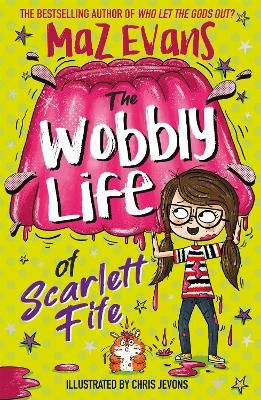 Picture of The Wobbly Life of Scarlett Fife: Book 2