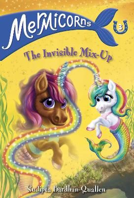 Picture of Mermicorns #3: The Invisible Mix-Up