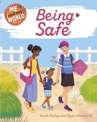 Picture of Me and My World: Being Safe