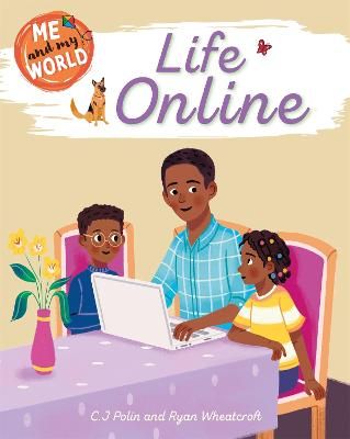 Picture of Me and My World: Life Online