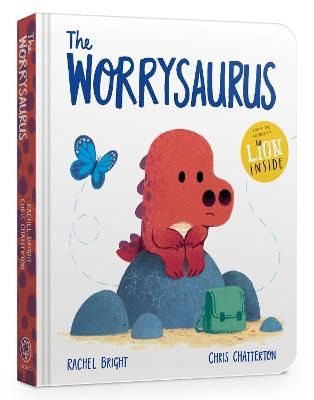 Picture of The Worrysaurus Board Book