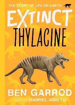 Picture of Thylacine