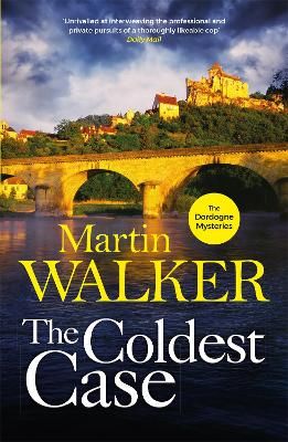 Picture of The Coldest Case: The Dordogne Mysteries 14
