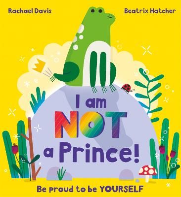 Picture of I Am NOT a Prince