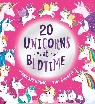 Picture of Twenty Unicorns at Bedtime (PB)