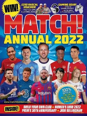 Picture of Match Annual 2022