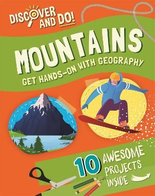 Picture of Discover and Do: Mountains