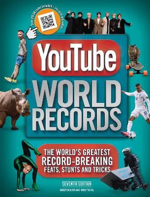 Picture of YouTube World Records 2021: The Internet's Greatest Record-Breaking Feats