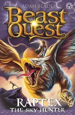 Picture of Beast Quest: Raptex the Sky Hunter: Series 27 Book 3