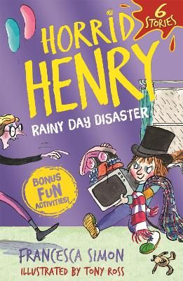 Picture of Horrid Henry: Rainy Day Disaster