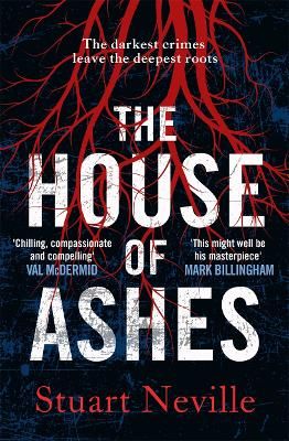 Picture of The House of Ashes: The most chilling thriller of 2022 from the award-winning author of The Twelve