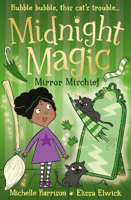 Picture of Midnight Magic: Mirror Mischief