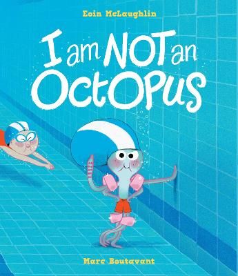 Picture of I Am Not An Octopus