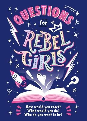 Picture of Questions for Rebel Girls