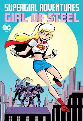 Picture of Supergirl Adventures: Girl of Steel