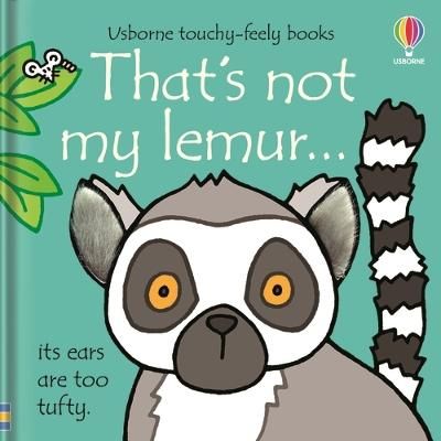Picture of That's not my lemur...